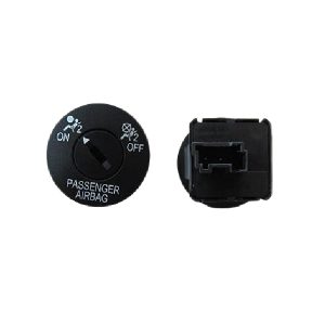 CROUSE+SAMAND RIGHT FRONT AIRBAG DEACTIVATION KEY