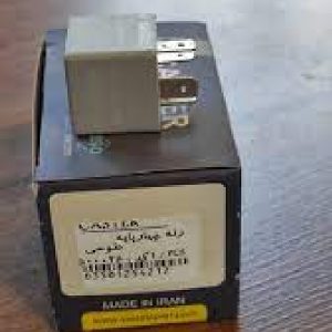 رله 4 پایه طوسی پژو کستر