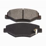 CASTER SAMAND NATIONAL FRONT BRAKE PAD WITH SPIKES