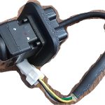 CROUSE+ 207 REAR VIEW CAMERA