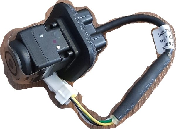 CROUSE+ 207 SD REAR VIEW CAMERA