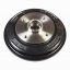 CASTER PRID VAN REAR WHEEL BOEL WITH RIM