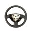 CROUSE+TIBA STEERING WHEEL WITH REINFORCEMENT FRAME