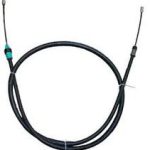 CASTER 206 TRIP 2AND3 HANDBRAKE CABLE MAIN BRANCH