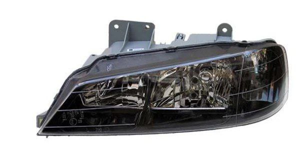 crouse-pars-left-headlight-black-bezel