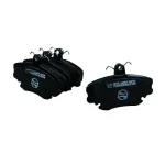 CASTER L90 FRONT PAD COPPER