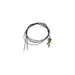 CASTER TIBA TANK AND BOX RELEASE CABLE