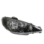 SNT 206 Headlight degree 1sub black