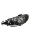 SNT 206 Headlight left grade 1 sub black